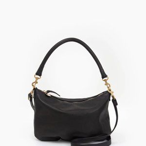 Clare V. Petit Moyen Messenger Bag (only with long strap - no short strap)